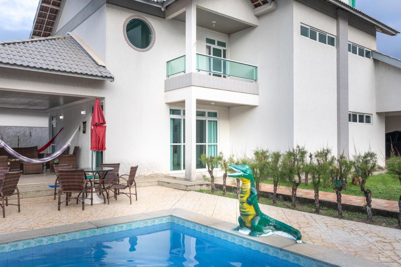 Casa De Praia Na Paraiba Cabedelo Praia Intermares Exterior photo