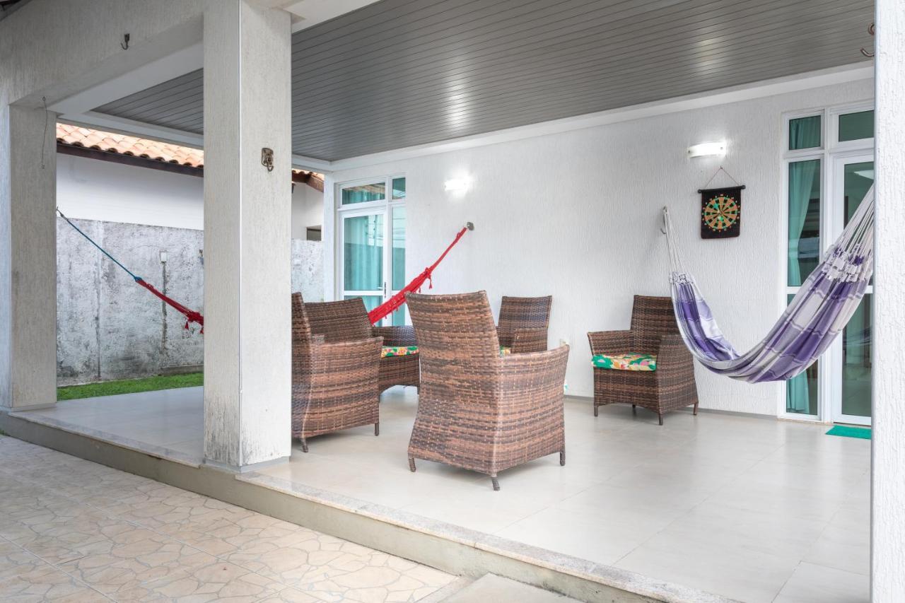 Casa De Praia Na Paraiba Cabedelo Praia Intermares Exterior photo