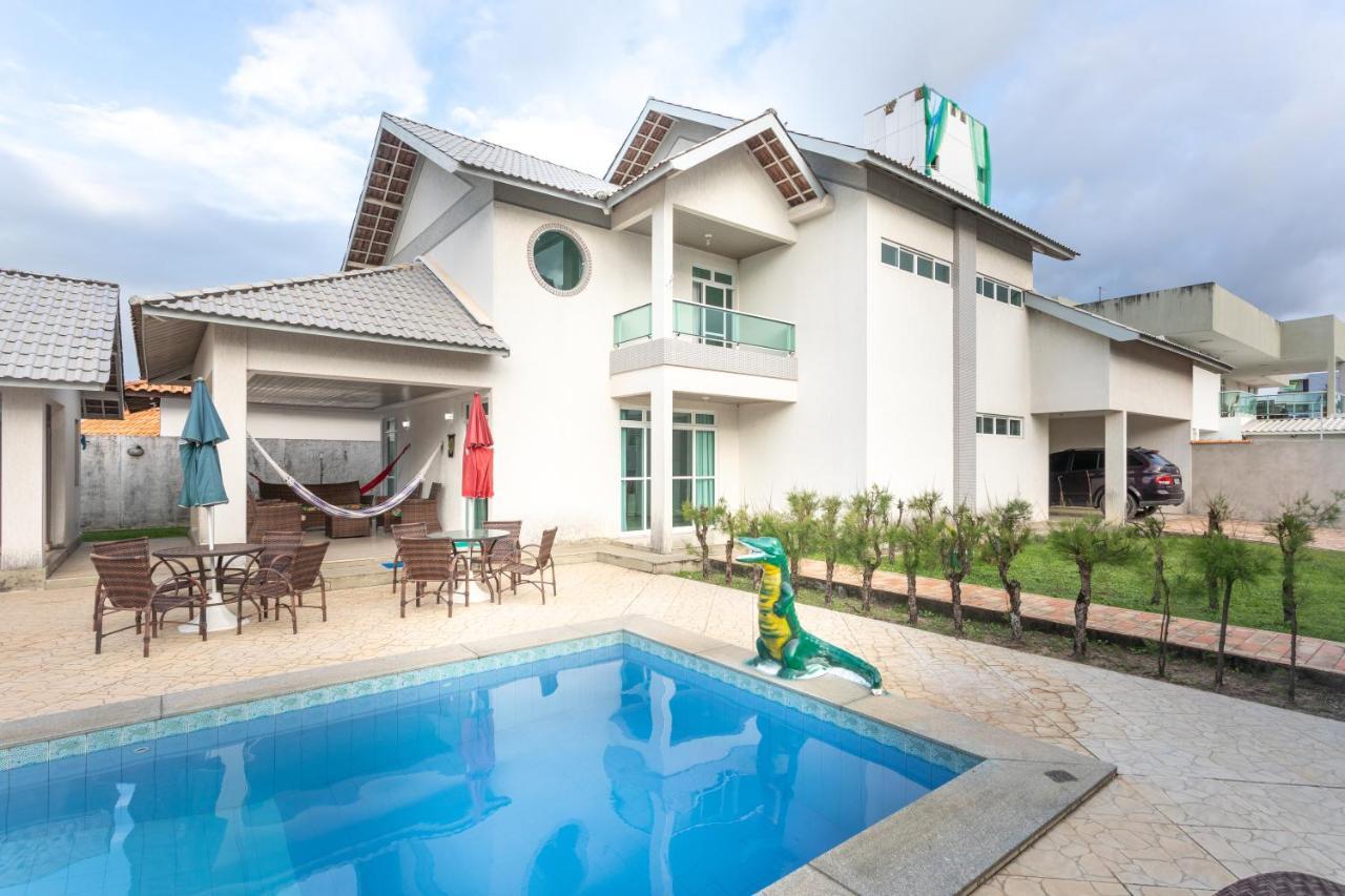 Casa De Praia Na Paraiba Cabedelo Praia Intermares Exterior photo