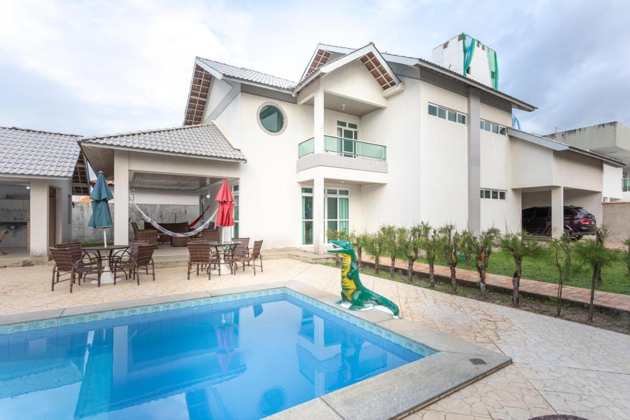 Casa De Praia Na Paraiba Cabedelo Praia Intermares Exterior photo